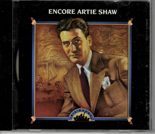 Artie Shaw - Big Bands - Encore - CD - Brand New!
