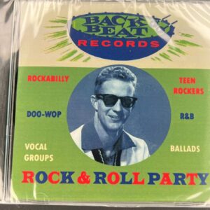 BACK BEAT RECORDS - ROCK & ROLL PARTY