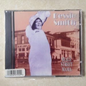 BESSIE SMITH - BEALE STREET MAMA BRAND NEW CD