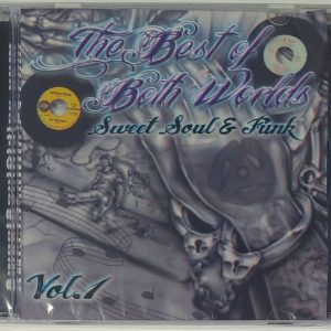 BEST OF BOTH WORLDS - SWEET SOUL & FUNK VOL 1   CD     BRAND NEW