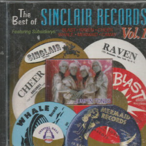 BEST OF SINCLAIR RECORDS CD - VOL.1   Brand New
