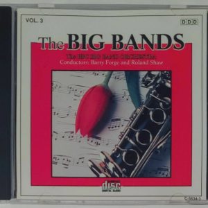 BEST OF THE BIG BANDS - VOL 3   CD     LIKE NEW