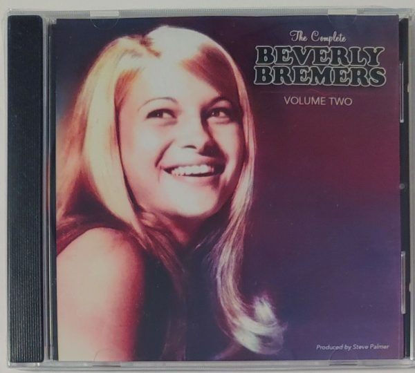BEVERLY BREMERS - COMPLETE VOL 2   CD  BRAND NEW