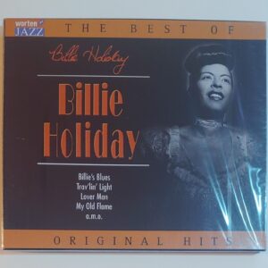 BILLIE HOLIDAY - THE BEST OF  CD BRAND NEW