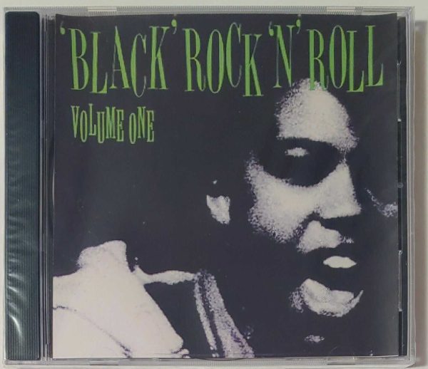 BLACK ROCK N ROLL - VOL 1   CD     BRAND NEW
