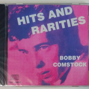 BOBBY COMSTOCK - HITS AND RARITIES   CD   BRAND NEW