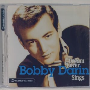 BOBBY DARIN - DREAM LOVER   CD  BRANDNEW