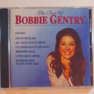 BOBBY GENTRY - BEST OF  CD BRAND NEW