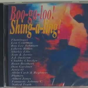 BOO-GA-LOO! SHING A LING!   CD     BRAND NEW