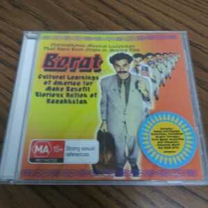 BORAT - CULTURAL LEARNINGS OF AMERICA FOR MAKE - CD