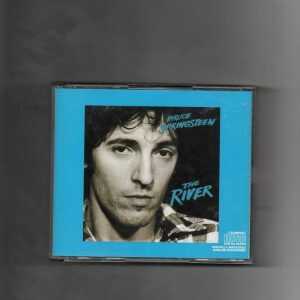 BRUCE SPRINGSTEEN- THE RIVER-CD