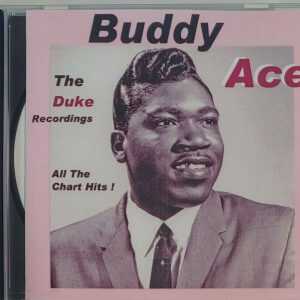BUDDY ACE - THE DUKE RECORDINGS   CD     BRAND NEW