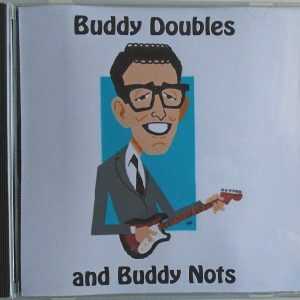 BUDDY DOUBLES AND BUDDY NOTS - CD - No. 4 - GOOD