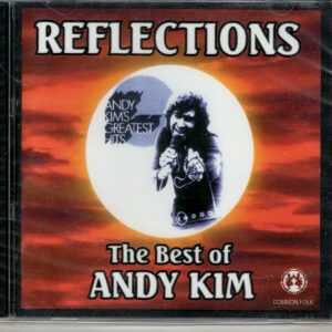 Best Of Andy Kim - Reflections - CD - Brand New