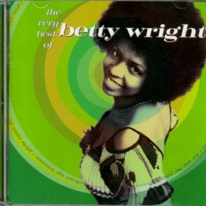 Betty Wright -The Very Best of Betty Wright - CD