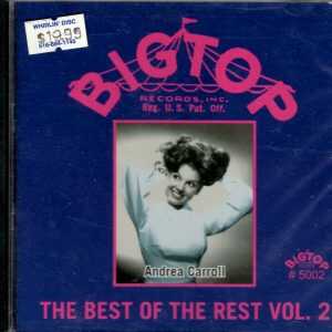 Bigtop - The Best Of The Best - Vol 2 - CD