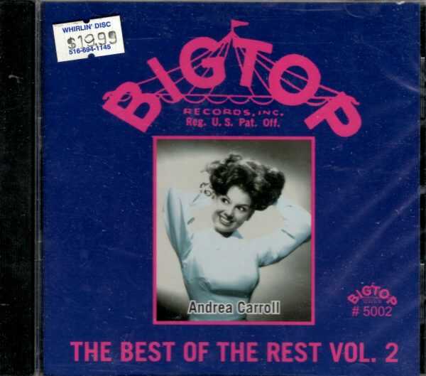Bigtop - The Best Of The Best - Vol 2 - CD