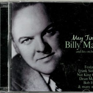 Billy May& His Orchestra - May Time - CD