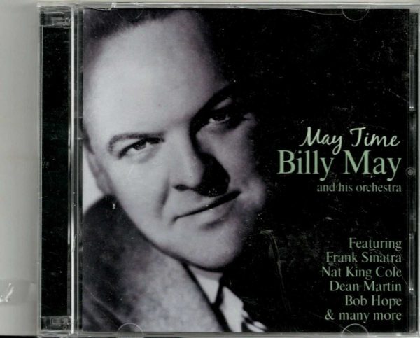 Billy May& His Orchestra - May Time - CD