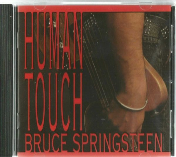 Bruce Springsteen - Human Touch - CD - Brand New!