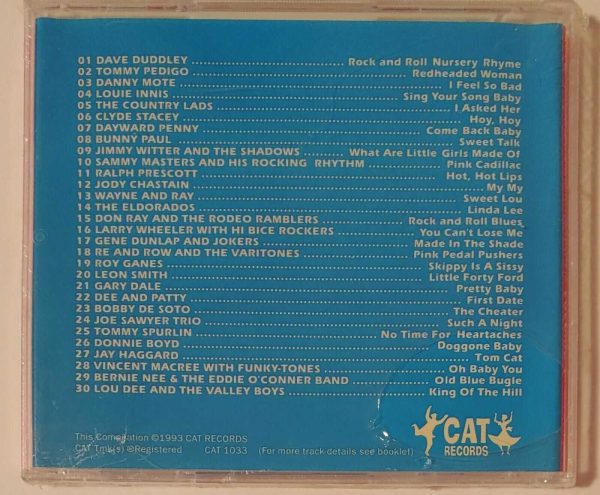CALLING ALL ROCK N ROLL COLLECTORS - VOL 1   CD   BRAND NEW - Image 3
