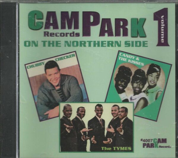 CAM PARK - On The Northern Side - Volume 1- CD - BRAND NEW