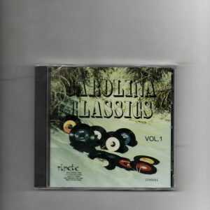 CAROLINA CLASSICS - VOL 1 RIPETE RECORDS-BRAND NEW CD
