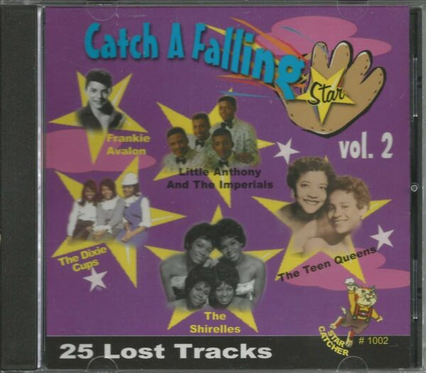 CATCH A FALLING STAR - CD - Vol. 2 - BRAND NEW