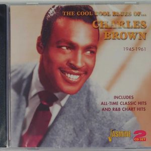CHARLES BROWN - COOL COOL BLUES   CD  BRAND NEW