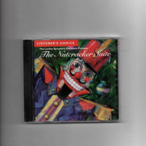 CHRISTMAS CLASSICS - VOL 1  NUTCRACKER SUITE-CD-BRAND NEW