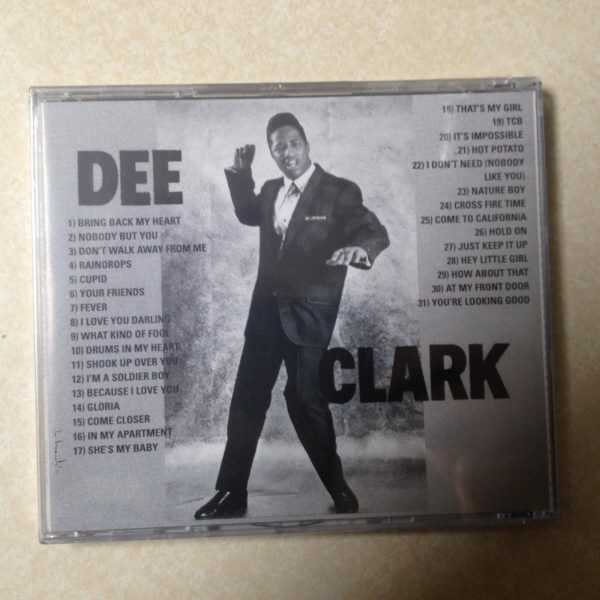 CLARK, DEE - ULTIMATE COLLECTION - BRAND NEW CD - Image 3