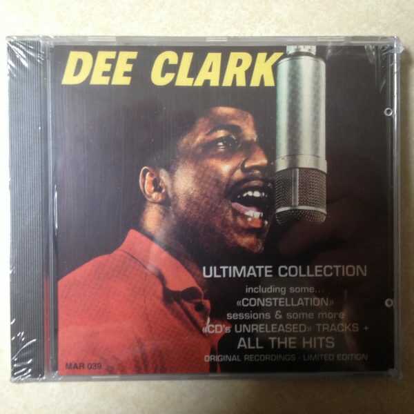 CLARK, DEE - ULTIMATE COLLECTION - BRAND NEW CD