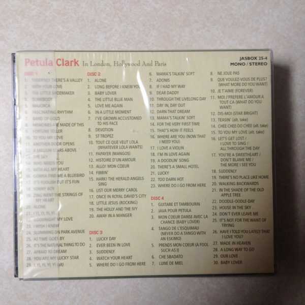 CLARK, T D - PERSPECTIVE - BRAND NEW CD - Image 3