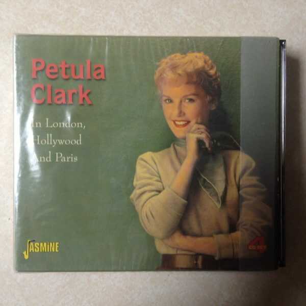 CLARK, T D - PERSPECTIVE - BRAND NEW CD
