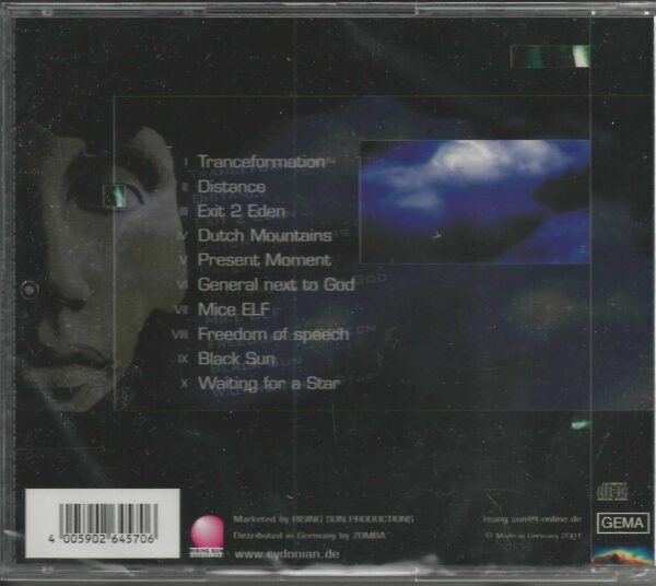 CYDONIAN - CD -  Estranged - BRAND NEW - Image 3