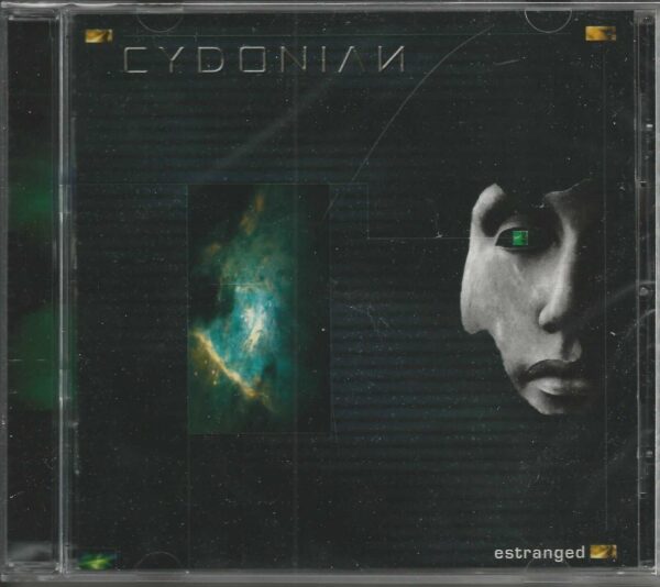 CYDONIAN - CD -  Estranged - BRAND NEW