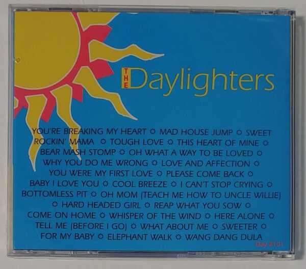 DAYLIGHTERS   CD  BRAND NEW - Image 3