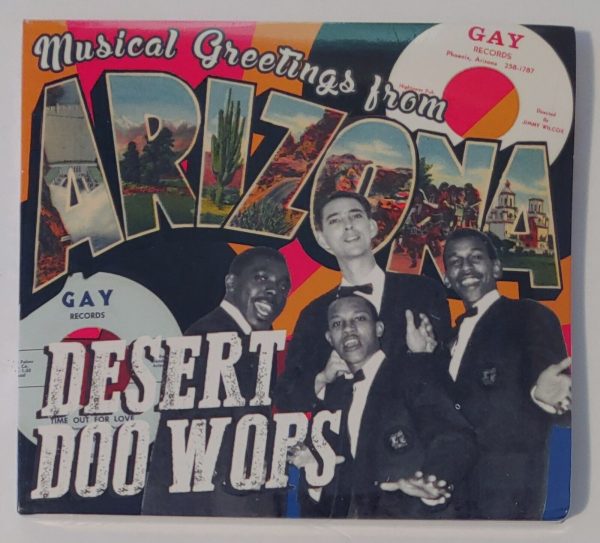DESERT DOO WOPS  56-68  CD  BRAND NEW  CD  BRAND NEW