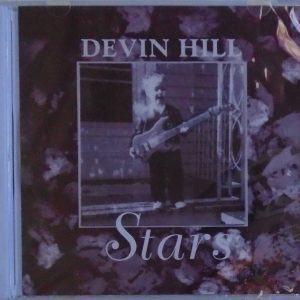 DEVIN HILL - CD - STARS - BRAND NEW