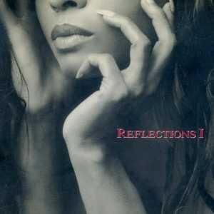 DIANA ROSS - FOREVER  REFLECTIONS I - CD  - LIKE NEW
