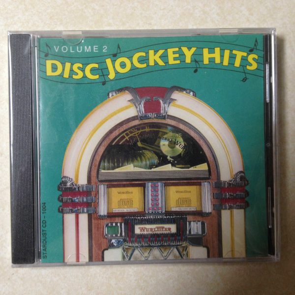 DISC JOCKEY HITS - VOL 2 - BRAND NEW CD