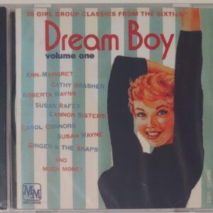 DREAM BOY   CD BRAND NEW