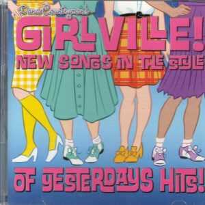 Dana Countryman's Girlville! - CD
