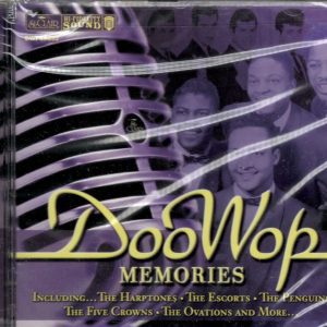 Doo Wop Memories - CD - Brand New