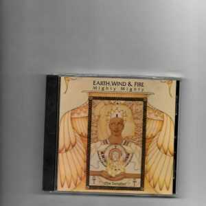 EARTH, WIND & FIRE - MIGHTY MIGHTY THE SAMPLER-BRAND NEW CD
