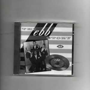 EBB STORY - VARIOUS ARTISTS-BRAND NEW CD