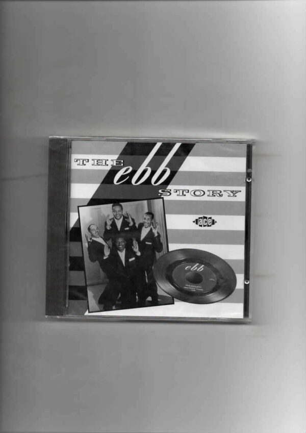 EBB STORY - VARIOUS ARTISTS-BRAND NEW CD