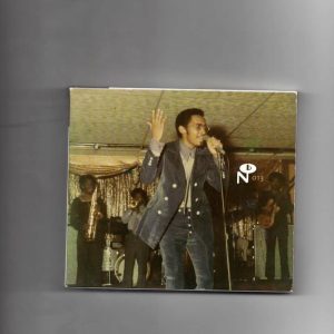 ECCENTRIC SOUL - TWINIGHT'S LUNAR ROTATION-CD