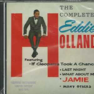 EDDIE HOLLAND - CD - The Complete - Like New