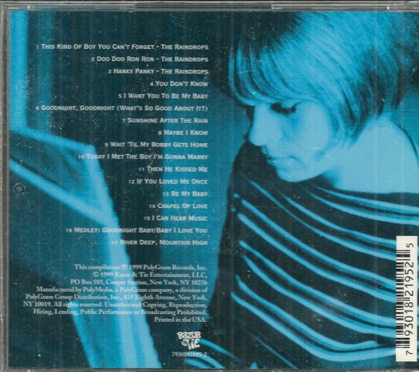 ELLIE GREENWICH COLLECTION CD - I Can Hear Music - BRAND NEW - Image 3